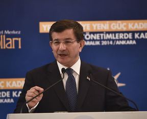 Davutoğlu'ndan önemli açıklamalar