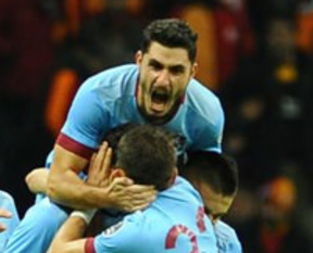 Keçiörengücü - Trabzonspor maçı golleri