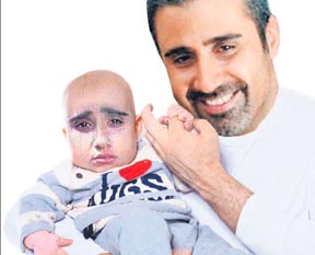 Hoş geldin Küçük Emrah!