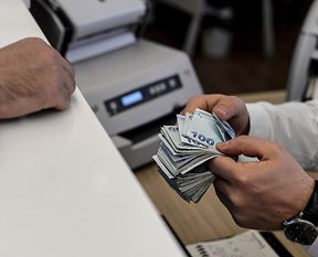 Bankalar "bedelli" kampanyasına başladı