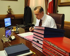 Erdoğan ilk kez AYM’ye üye atayacak!