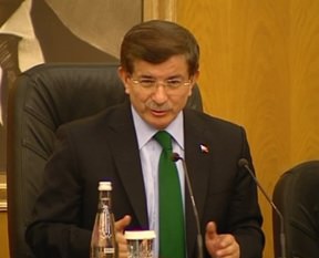 Davutoğlu'ndan, bedelli endişesine net yanıt