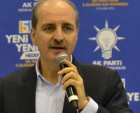 Numan Kurtulmuş:  Türkiye’nin bütünleşme süreci