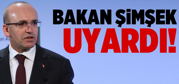 Bakan Şimşek'ten 3 bankaya uyarı