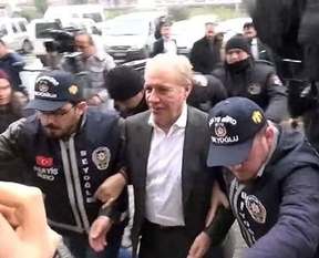 Feyzi İşbaşaran tutuklandı