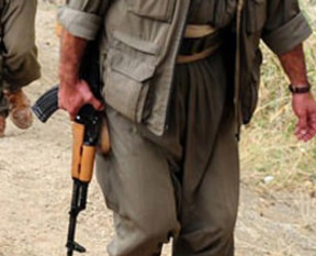 PKK’ya ait çok sayıda malzeme imha edildi!