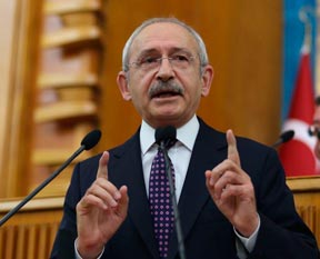 Bu ne iş Kemal Bey!