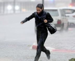 O ilde okullar tatil