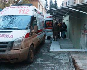 Suriye sınırında 3 şehit!