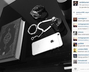 'Kur'an her zaman başucumda'