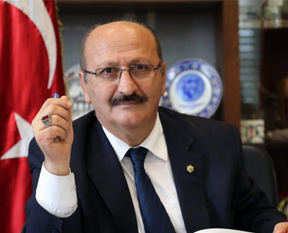 Şevket Demirkaya neden hedef?