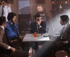 "Yedi Güzel Adam" Brezilya'da izlenecek