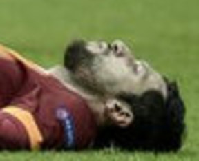 Galatasaray farklı yenildi!