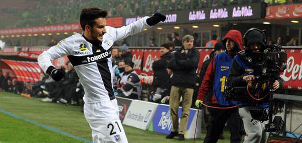 Parma'nın 1 puanı silindi