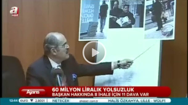 Eskişehir'de 60 milyon liralık yolsuzluk-1