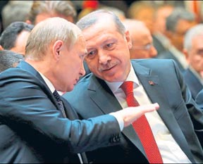 Katar'da sır zirve