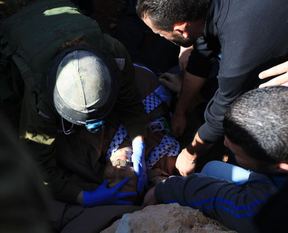 Katil devlet Filistinli bakanı öldürdü