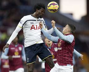 Adebayor, Beşiktaş maçında yok