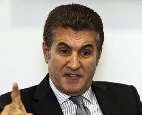 Şişli Belediyesi'nde Sarıgül gerginliği