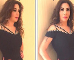 Işın Karaca 36 bedene düştü