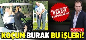 Burak’ın yaşam Koç’u!