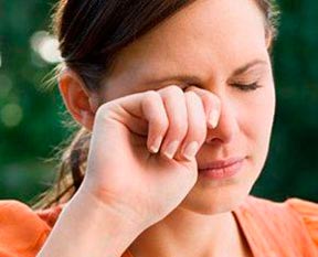 Gözleriniz hastalığın aynası