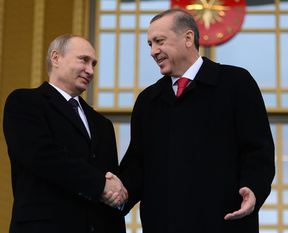 Putin'den sürpriz teklif