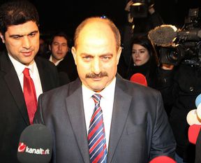 Zekeriya Öz duruşmaya katılmadı