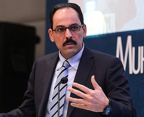 Cumhurbaşkanlığı Sözcülüğü'ne yeni isim