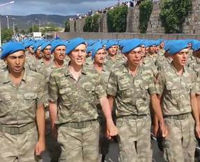 Osmanlı Marşı fenomen oldu