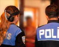 Polis arama için belge verecek