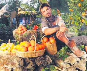 Narenciyeci 'Tarkan' dedi