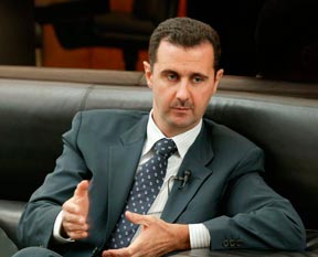 Şam Şeytanı'nın kimyasal tutkusu