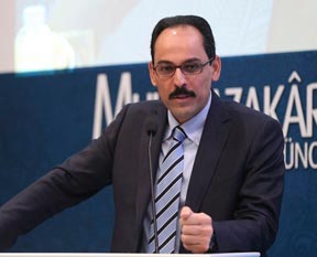 Yeni dönemin ilk sözcüsü