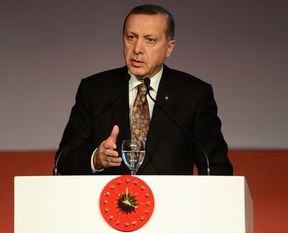 Erdoğan'dan paralel örgüte ağır gönderme