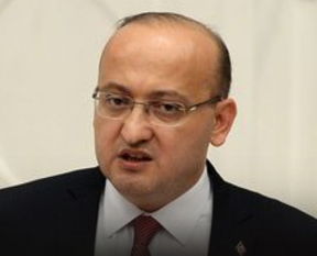 Yalçın Akdoğan: "Tehditlere pabuç bırakmayız"