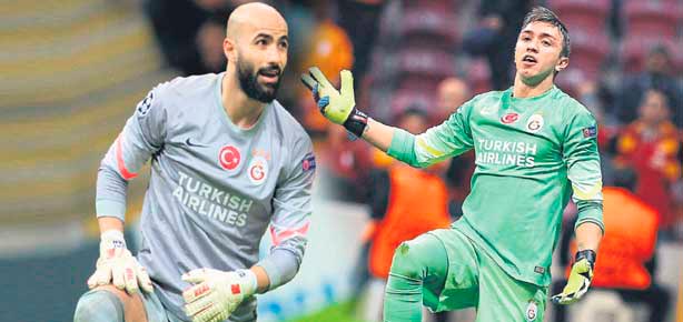 Ya Muslera ya Sinan!