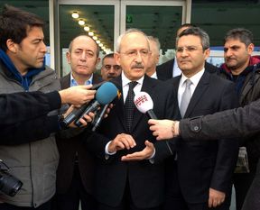 Kılıçdaroğlu paralelcilere sahip çıktı