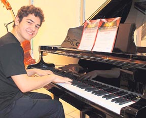 New York'ta Tambi yetenek