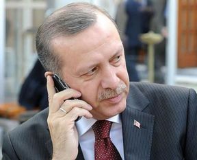 Hem Erdoğan'ı hem de Fidan'ı dinlemişler