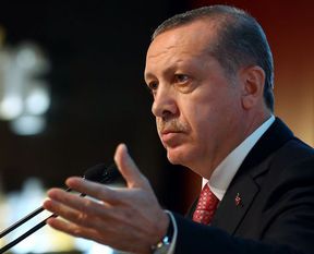 Erdoğan'dan operasyona ilk yorum