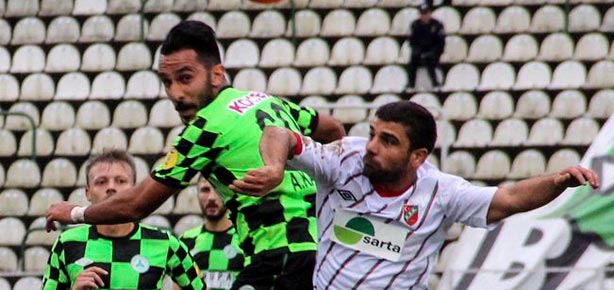 Giresun eli boş gönderdi: 2-0