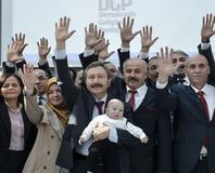 Tuzluk partisinden komik istek!