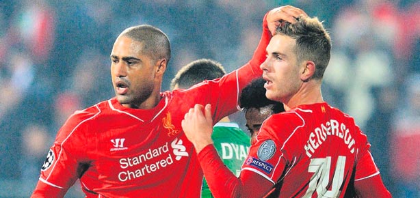 Liverpool titriyor!