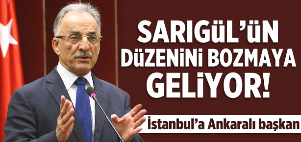 CHP’de İstanbul o isme emanet