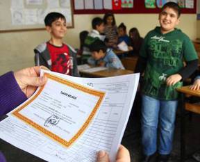 Öğrenci karnelerinde değişikliğe gidiliyor