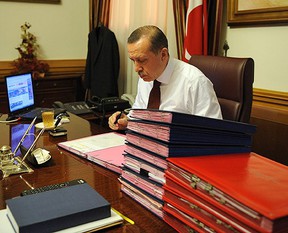 Erdoğan’dan AYM’ye atama