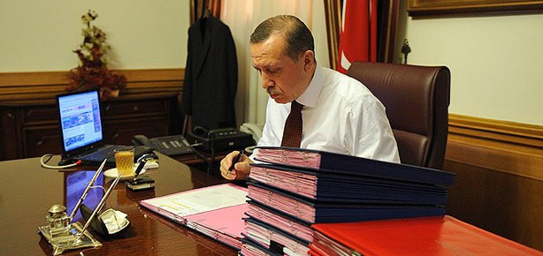 Erdoğan'dan AYM'ye atama