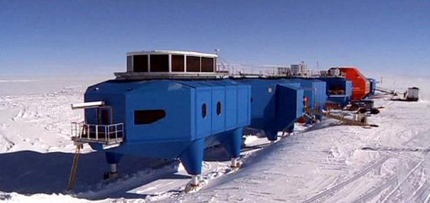 Türkiye Antarktika’da bilimsel istasyon kuracak