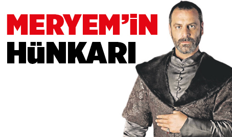 Meryem'in hünkarı